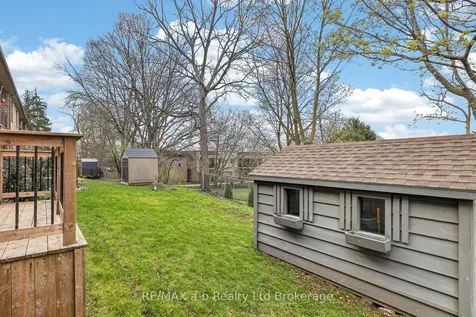 111 King Street East, Unit 14 Street Ingersoll ON N5C 1G8