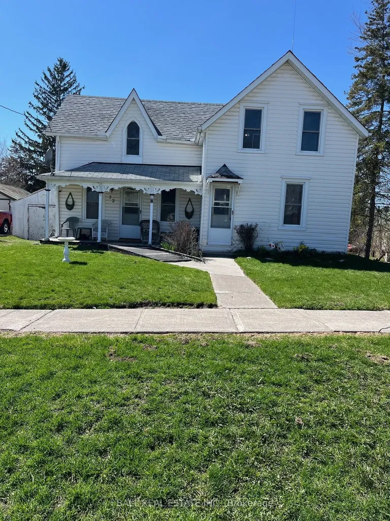 72 Booth Street S Trent Hills ON K0L 1L0