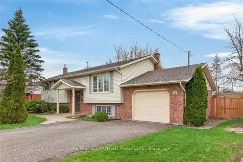 31 Killins Street West Lincoln ON L0R 2A0