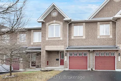352 Forestbrook Street Kanata ON K2K 0B8