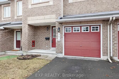 352 Forestbrook Street Kanata ON K2K 0B8