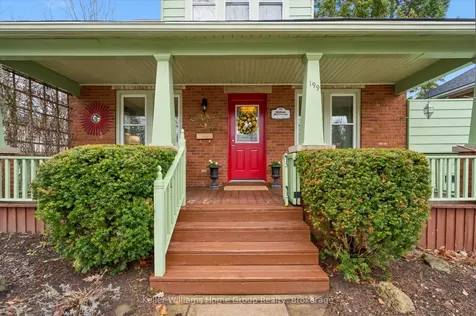 199 St George Street W Centre Wellington ON N1M 1H8