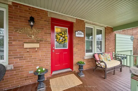 199 St George Street W Centre Wellington ON N1M 1H8