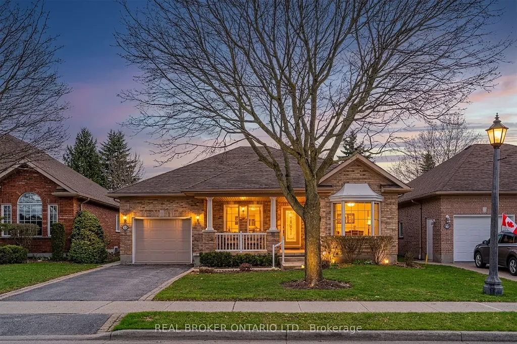 17 Parkside Drive Guelph ON N1G 4X7