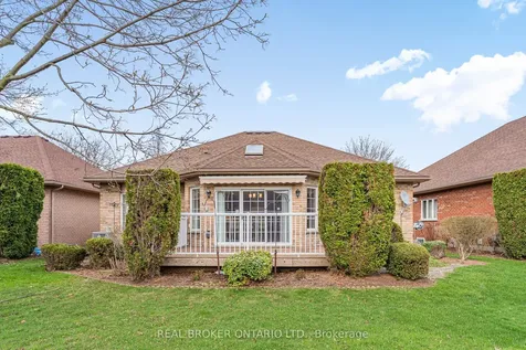 17 Parkside Drive Guelph ON N1G 4X7
