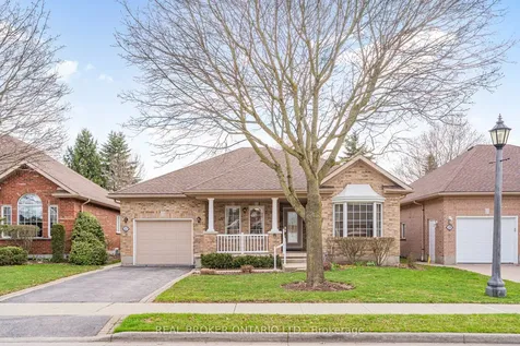17 Parkside Drive Guelph ON N1G 4X7