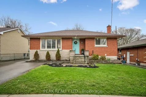 223 Connaught Street Kitchener ON N2C 1B2
