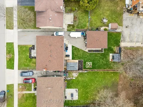 223 Connaught Street Kitchener ON N2C 1B2