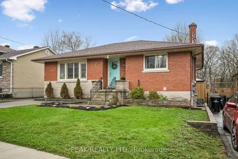 223 Connaught Street Kitchener ON N2C 1B2