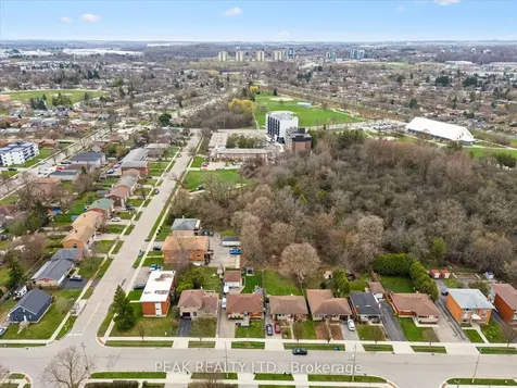223 Connaught Street Kitchener ON N2C 1B2