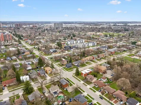 223 Connaught Street Kitchener ON N2C 1B2