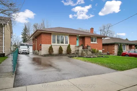223 Connaught Street Kitchener ON N2C 1B2