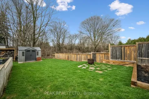 223 Connaught Street Kitchener ON N2C 1B2