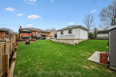 223 Connaught Street Kitchener ON N2C 1B2