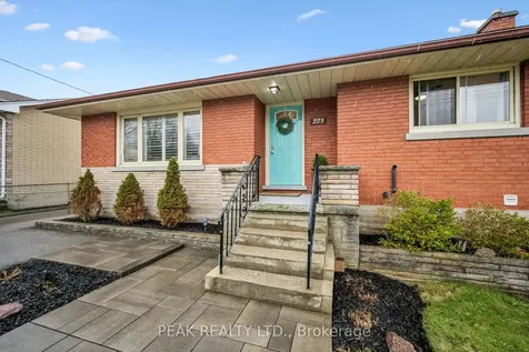223 Connaught Street Kitchener ON N2C 1B2