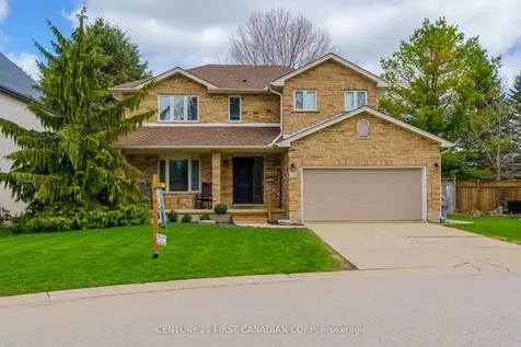 17 Allison Court Strathroy-caradoc ON N7G 4C2