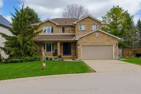 17 Allison Court Strathroy-caradoc ON N7G 4C2