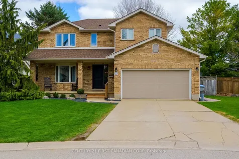 17 Allison Court Strathroy-caradoc ON N7G 4C2