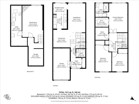 8 Crownridge Drive Kanata ON K2M 2M8