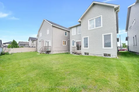 302 Haliburton Heights Kanata ON K2S 1S3