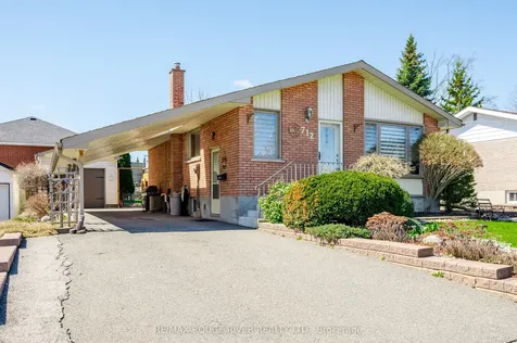 712 Otonabee Drive Peterborough ON K9J 7P9