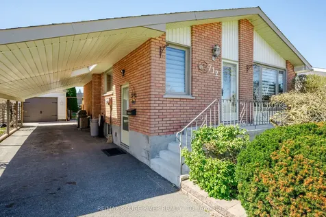 712 Otonabee Drive Peterborough ON K9J 7P9