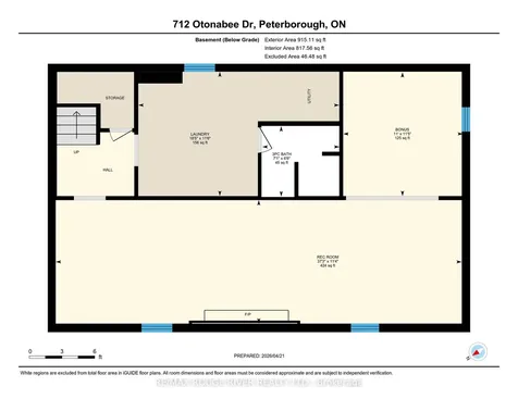 712 Otonabee Drive Peterborough ON K9J 7P9