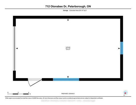 712 Otonabee Drive Peterborough ON K9J 7P9