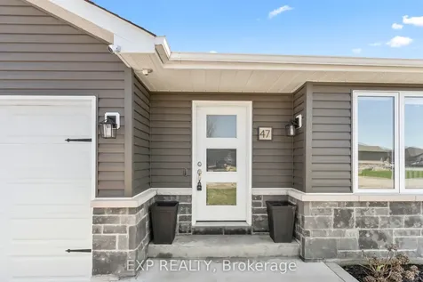 47 Birchmount Street Quinte West ON K8V 0C6