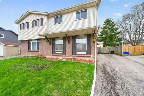 34 Enfield Crescent Brantford ON N3P 1B2
