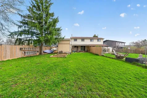 34 Enfield Crescent Brantford ON N3P 1B2
