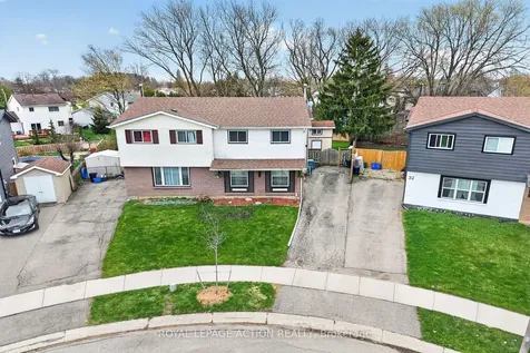 34 Enfield Crescent Brantford ON N3P 1B2