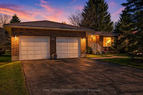 54 Trent Drive Trent Hills ON K0L 1L0