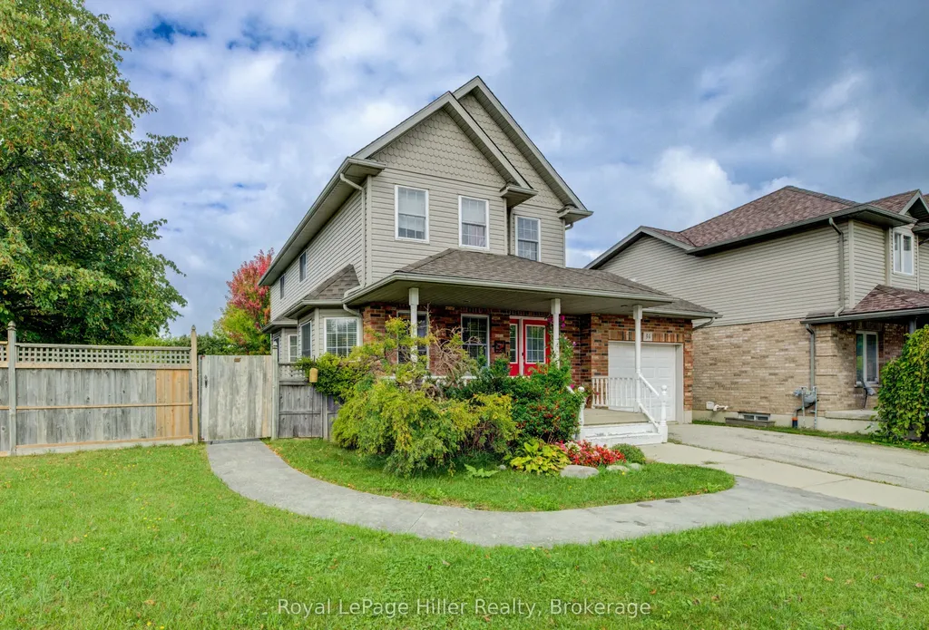 34 Eagle Drive Stratford ON N5A 7Y8