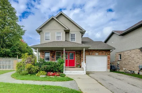 34 Eagle Drive Stratford ON N5A 7Y8