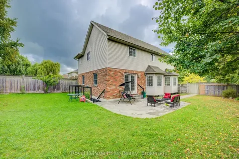 34 Eagle Drive Stratford ON N5A 7Y8