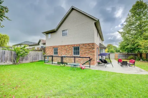 34 Eagle Drive Stratford ON N5A 7Y8