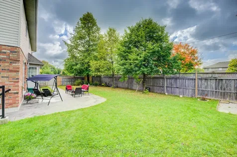 34 Eagle Drive Stratford ON N5A 7Y8