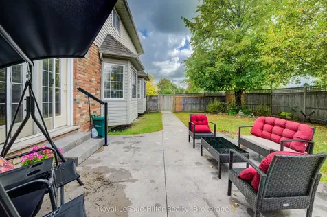 34 Eagle Drive Stratford ON N5A 7Y8