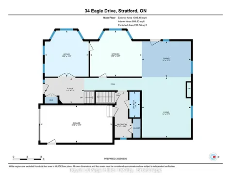 34 Eagle Drive Stratford ON N5A 7Y8