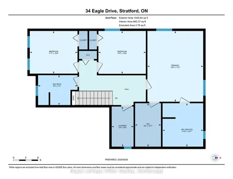 34 Eagle Drive Stratford ON N5A 7Y8