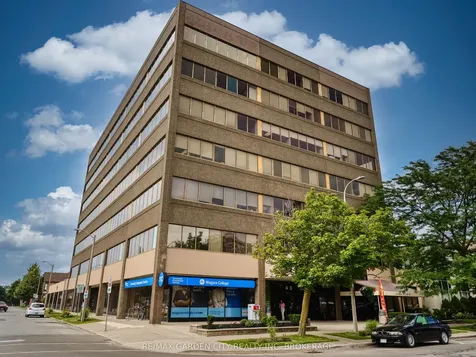 43 Church Street St. Catharines ON L2R 7E1
