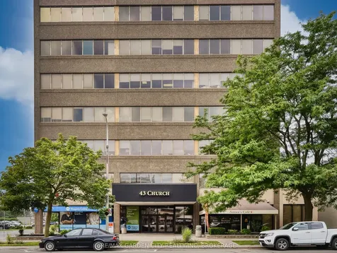 43 Church Street St. Catharines ON L2R 7E1