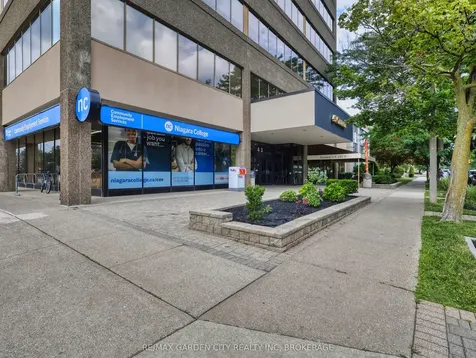 43 Church Street St. Catharines ON L2R 7E1