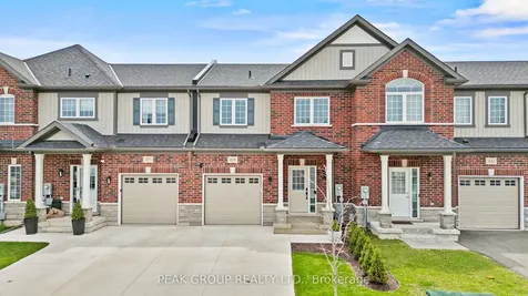 439 Williams Crescent Fort Erie ON L2A 4P6
