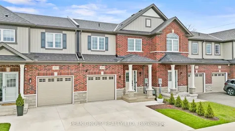 439 Williams Crescent Fort Erie ON L2A 4P6