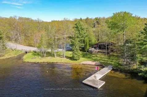 236 Pratts Road Georgian Bay ON L0K 1S0