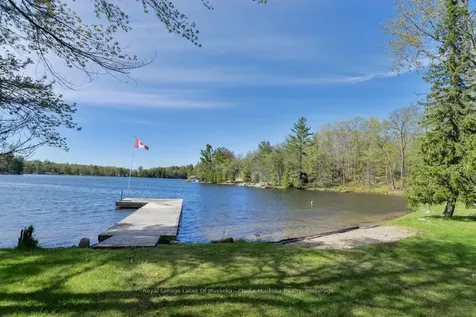 236 Pratts Road Georgian Bay ON L0K 1S0