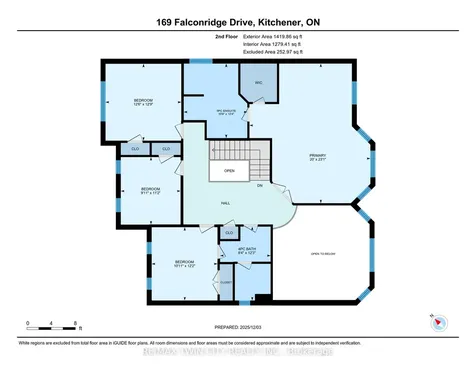 169 Falconridge Drive Kitchener ON N2K 4J9