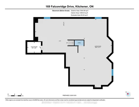 169 Falconridge Drive Kitchener ON N2K 4J9
